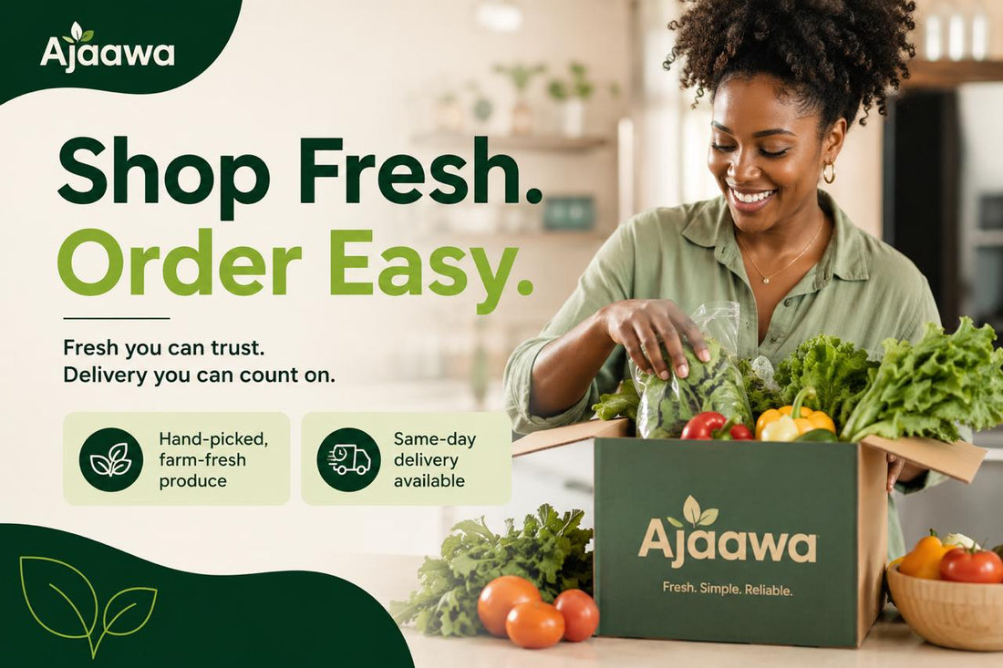 Our Market, Reimagined: The Story of Ajaawa