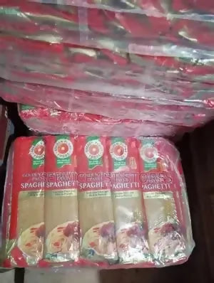 Golden Penny Spaghetti (500g) Carton
