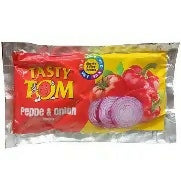 Tasty Tom Pepper & Onion Mix