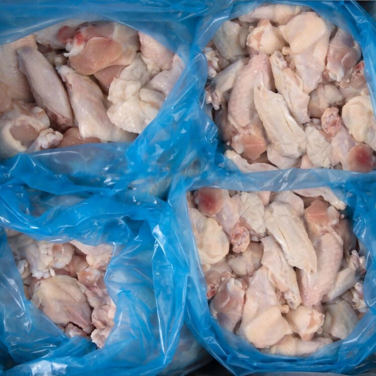 Frozen Chicken Thighs (per kg)