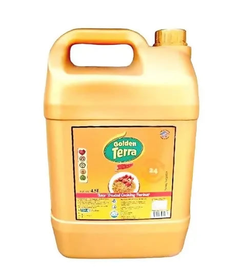 Golden Terra oil 4.5L