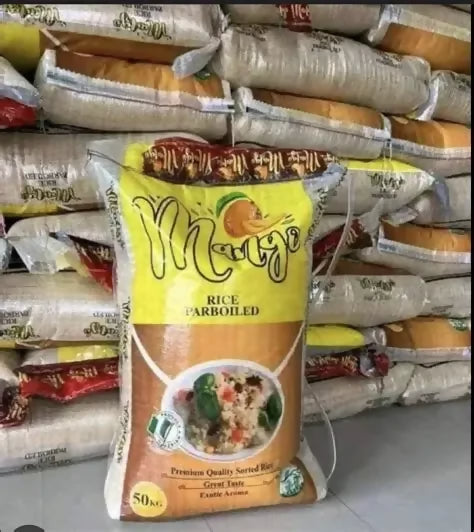 Mango Rice (50kg)