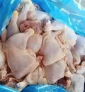 Frozen Chicken Thighs (per kg)