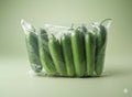 Fresh Cucumbers (1kg Pack)