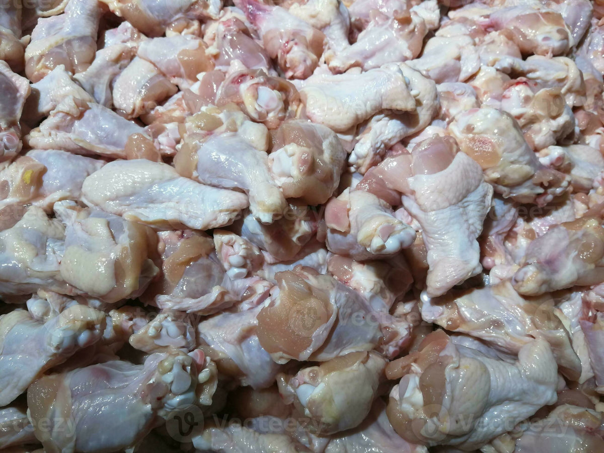 Frozen Chicken Thighs (per kg)
