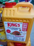 King's Vegetable Oil (5L)