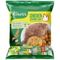 Knorr Chicken Seasoning Cubes (50g)