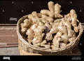 Fresh Ginger