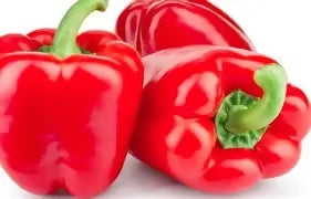 Fresh Tatashe (Red Bell Pepper)