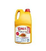 King's Vegetable Oil (5L)