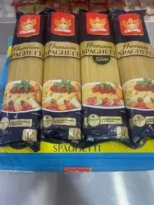 Crown Premium Spaghetti (Carton) 500g