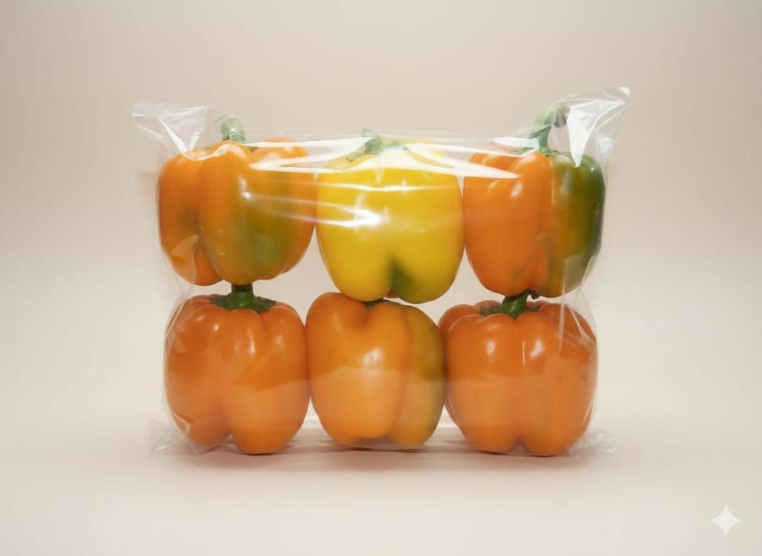 Fresh Mixed Bell Peppers