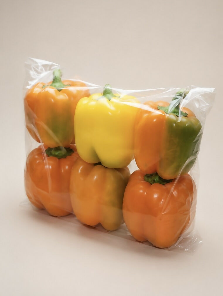 Fresh Mixed Bell Peppers