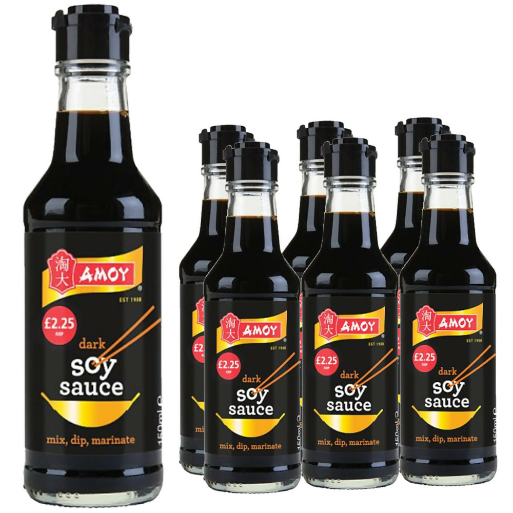 A-Joy Dark Soy Sauce (150ml)