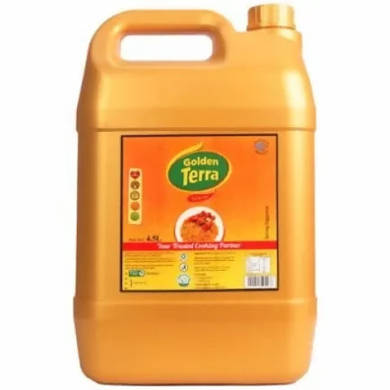 Golden Terra oil 4.5L
