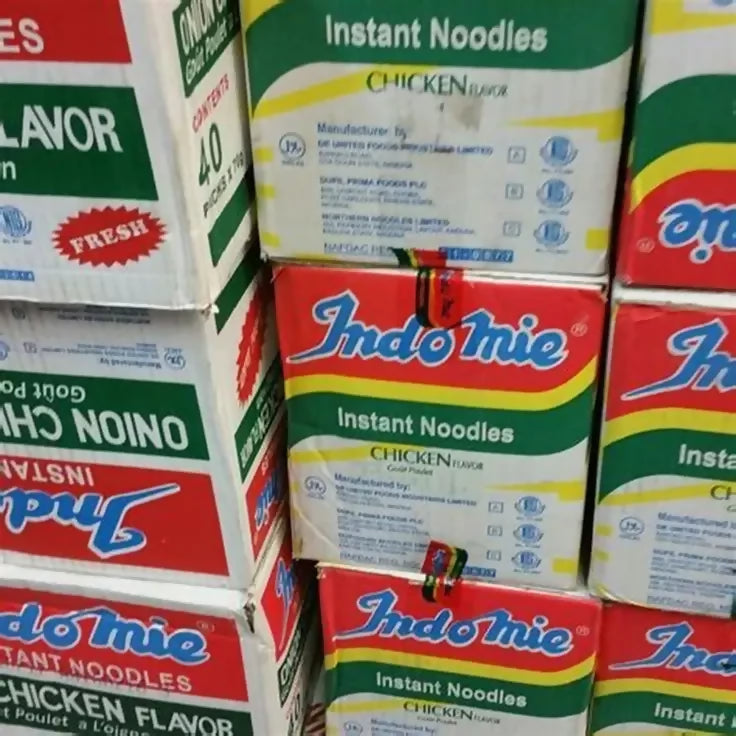 Indomie Super Pack Carton (40)