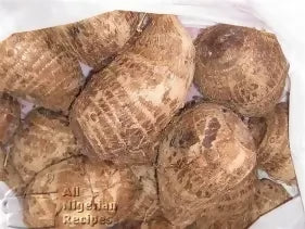Fresh Cocoyam