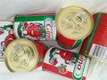 Gino Tomato Paste (tin)
