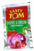 Tasty Tom Pepper & Onion Mix