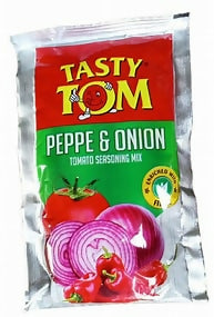 Tasty Tom Pepper & Onion Mix
