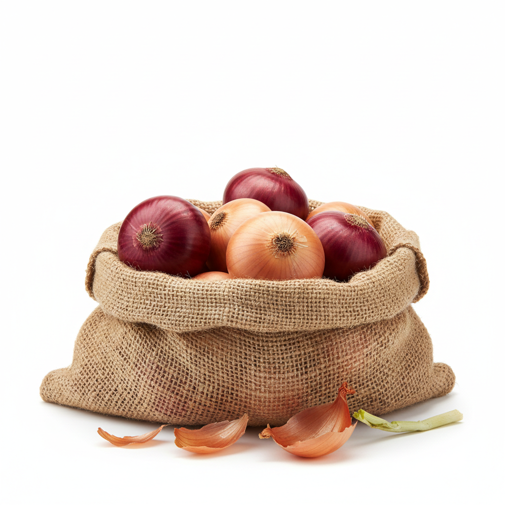 Fresh Onions