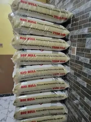 Big Bull 50KG Rice