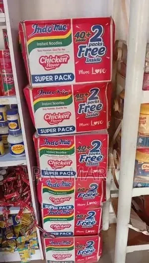 Indomie Super Pack Carton (40)