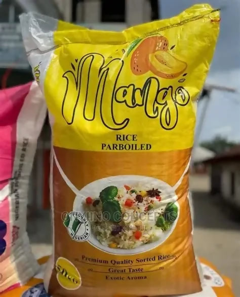 Mango Rice (50kg)