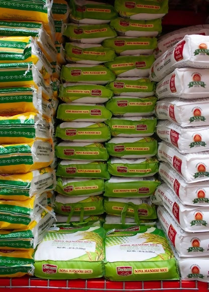 Sona Masoori Rice (50kg)