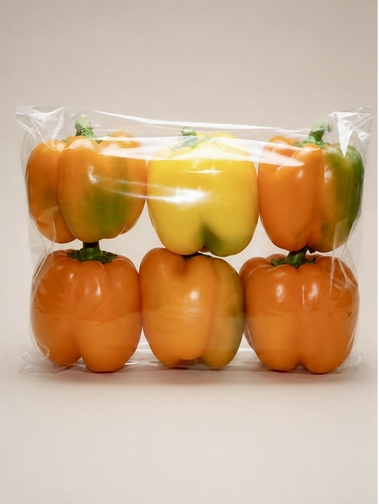 Fresh Mixed Bell Peppers