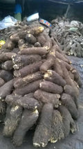 Fresh Yam